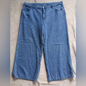 Reitmans | Size 38 Wide leg jeans